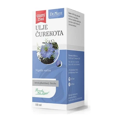 Bio Ulje čurekota  Dr.Plant