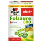 DH aktiv Folna kiselina 800 a 60 tableta