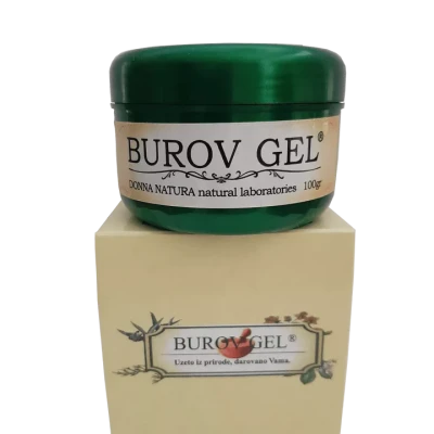 Burov gel 100g