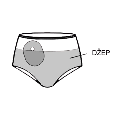 Alisa stoma veš Samanta 42/44