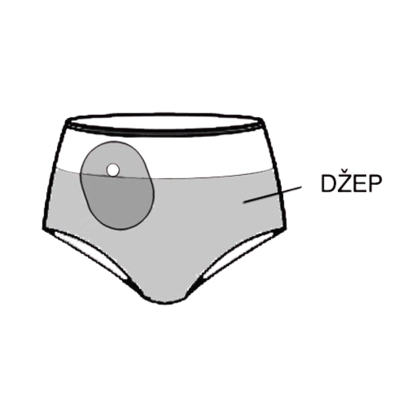 Alisa stoma veš Samanta 42/44