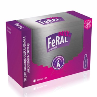 Feral daily suspenzija A10