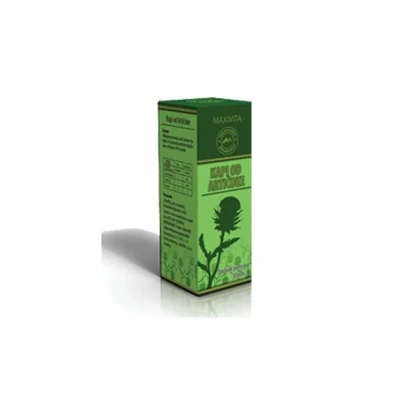 Kapi od artičoke 30ml Maxivita
