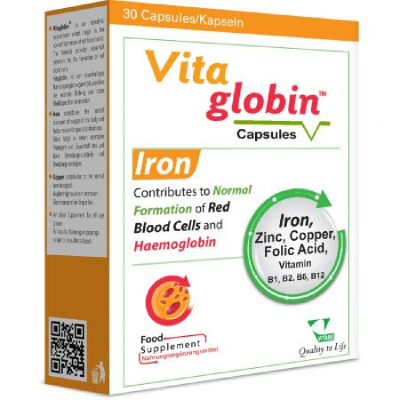 Vitaglobin kapsule a 30