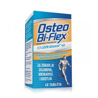 Osteo bi-flex tbl a 40