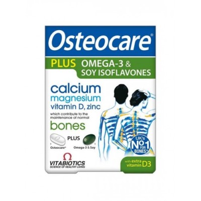 Osteocare plus Omega-3