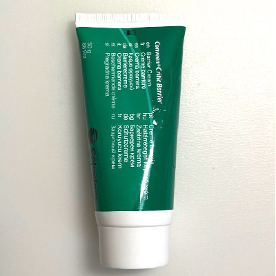 Conveen Critic Barrier krema 50g