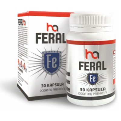 HA feral cps A30