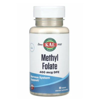 KAL Methyl folate tbl A90