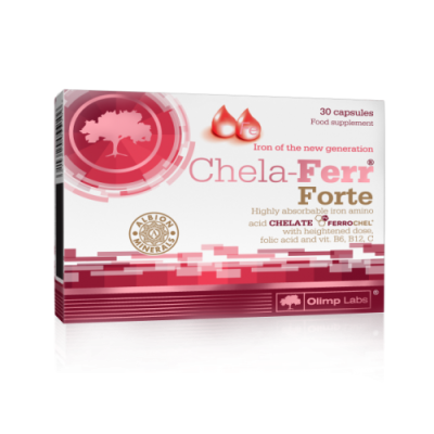 Chela-Ferr forte cps A30