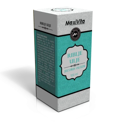 Riblje ulje a 100ml