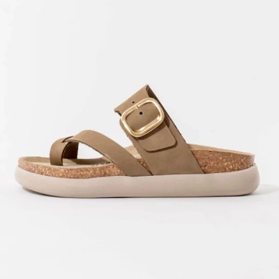 Nina japanke Khaki