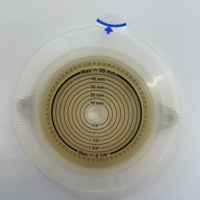 Pločica za duosistem urostome, promjer 60mm