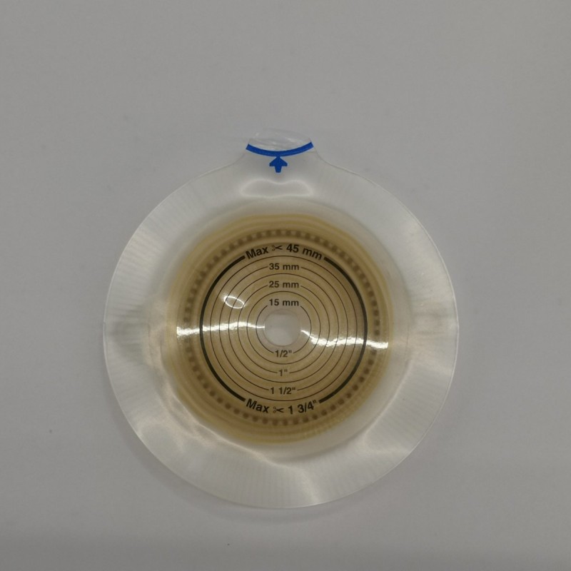Pločica za duosistem urostome, promjer 50mm