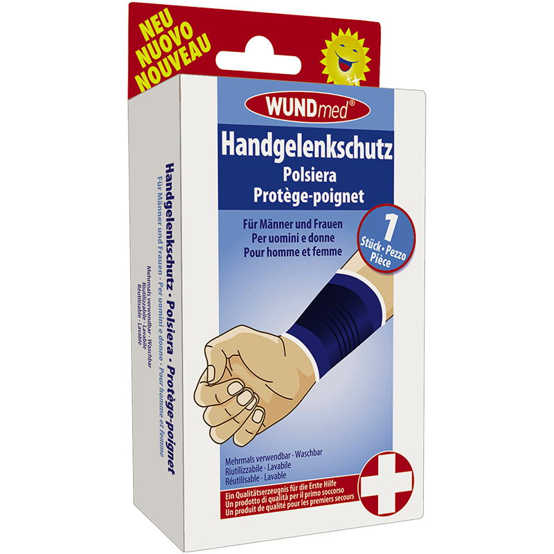 Wund steznik za ruku