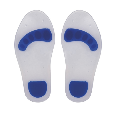 Silikonski uložak za petu BA 701