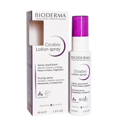 Bioderma Cicabio Lotion spray a 40 ml