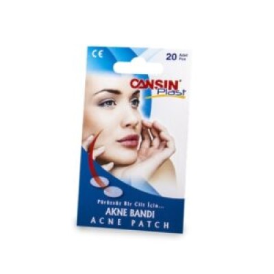Cansin Plast flaster za akne A20