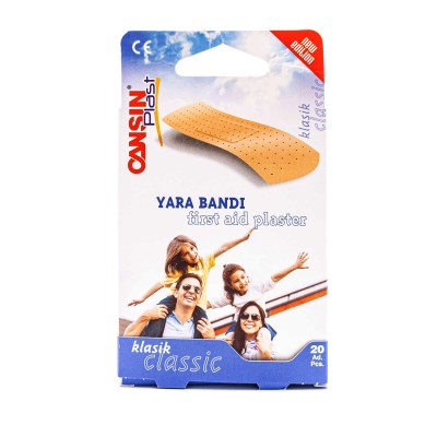 Cansin Plast flaster A20