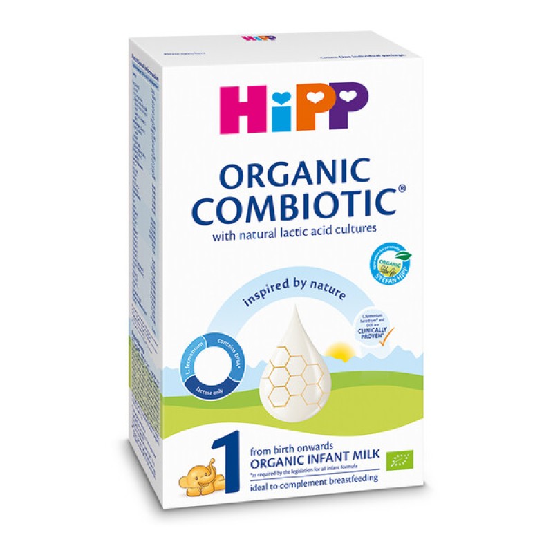 HiPP organic combiotic 1  300g