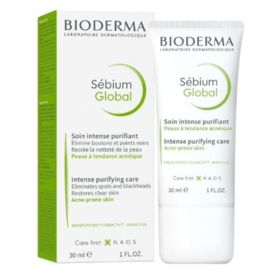 Bioderma Sebium global krema 30ml