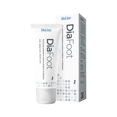 DiaFoot krema 50g