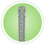 Fleksibilna podrška za koljeno V453