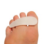 Silikonski štitnik za podnožje prstiju sa omčom V553