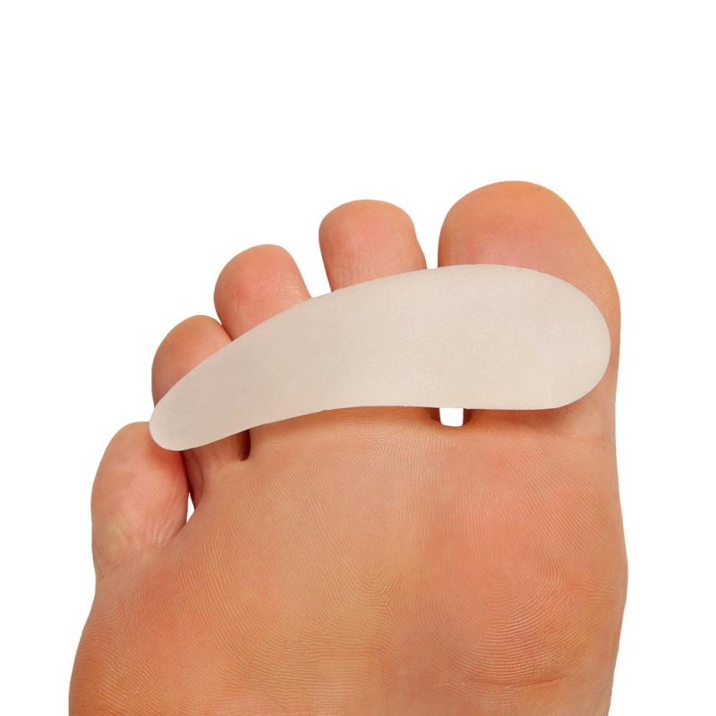 Silikonski štitnik za podnožje prstiju sa omčom V553
