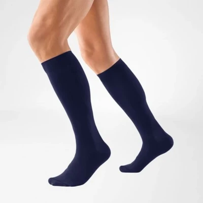 VenoTrain pamučne kompresivne muške čarape 20-30 mmHg, 280 den