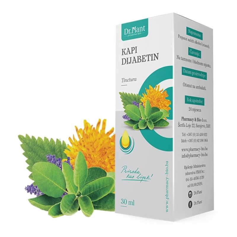 Kapi dijabetin 30ml