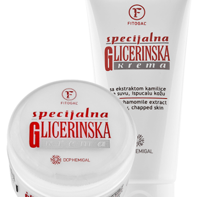 Glicerinska krema za ruke