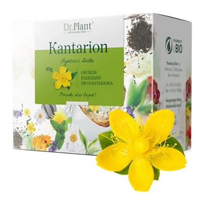 Čaj kantarion 40g
