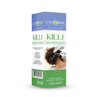 Cydonia killi sprej 100ml