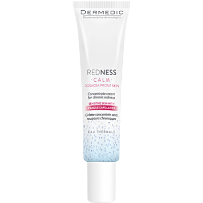 Dermedic Redness krema za hronično crvenilo 40ml