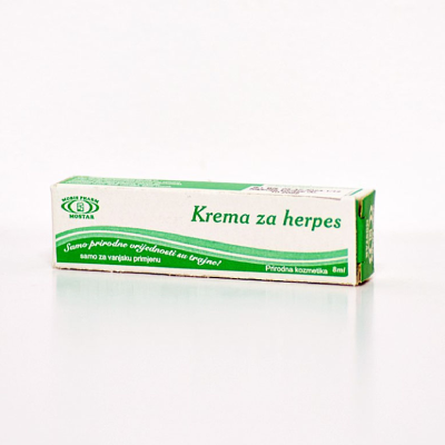 Krema za herpes 8ml