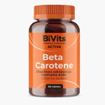 Bivits Activa Betakaroten 60 tbl