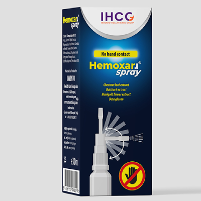 Hemorax sprej 30ml