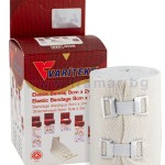 Elastični zavoj 8cmx2m V408