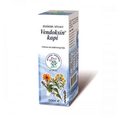 Vendoksin kapi 50ml