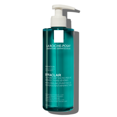 La Roche-Posay Effaclar micro piling gel 400 ml