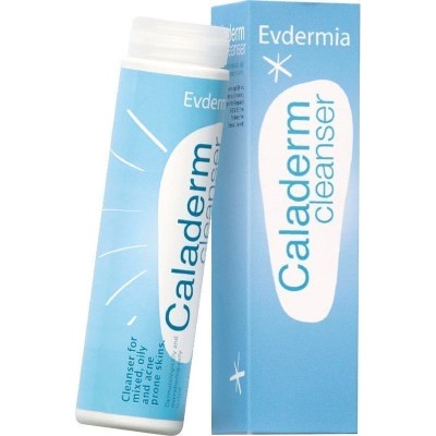 Evdermia Caladerm cleanser 200ml
