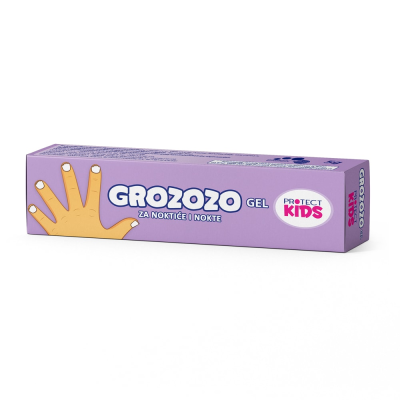 Grozozo gel protiv grickanja noktiju 5g
