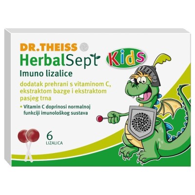 HerbalSept lizalice za imunitet A6