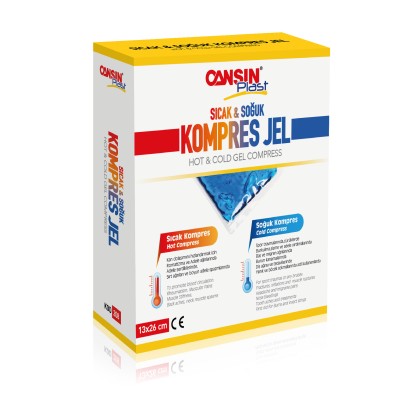Cansin Plast toplo-hladna kompresa