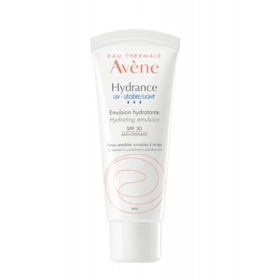 Avène Hydrance UV Légère lagana hidrirajuća emulzija SPF 30, 40 ml