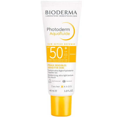 Photoderm aquafluid SPF50 Dry touch 40 ML