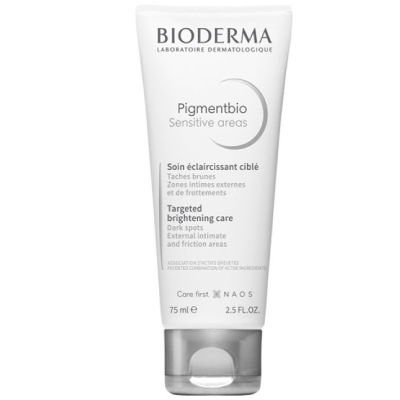 Bioderma Pigmentbio Sensitive areas a75mL