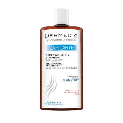 Dermedic capilarte protiv ispadanja kose 300ml
