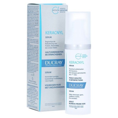Ducray keracnyl serum 30 ml